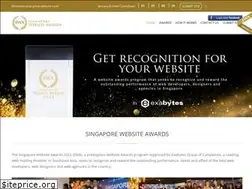 Sites similar to swa.sg