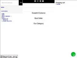 Sites similar to swaabhi.com