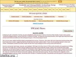Sites similar to swaag.org