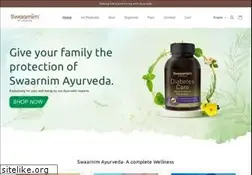 Sites similar to swaarnim.com