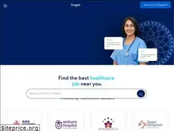 Sites similar to swaasa.jobs