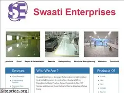 Sites similar to swaatienterprises.com