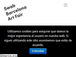 Sites similar to swab.es