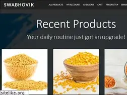 Sites similar to swabhovik.com