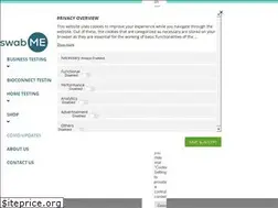 Sites similar to swabme.com.au