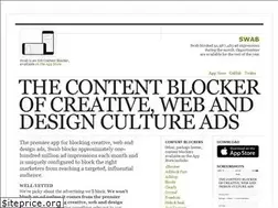 Sites similar to swabthe.com