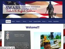 Sites similar to swabuffalosoldiers.org