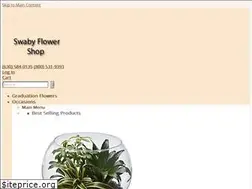 Sites similar to swabyflower.com
