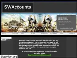 Sites similar to swaccount.com