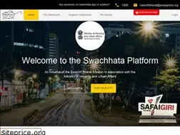 Sites similar to swachh.city