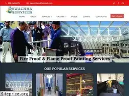 Sites similar to swachhaservices.com
