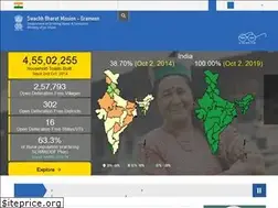 Sites similar to swachhbharatmission.gov.in