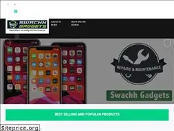 Sites similar to swachhgadgets.com