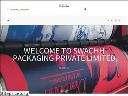 Sites similar to swachhpackaging.in