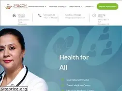 Sites similar to swaconhospital.com