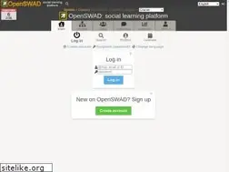 Sites similar to swad.es