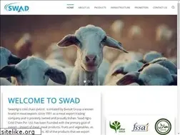 Sites similar to swadagro.com