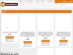 Sites similar to swadbazaar.com