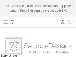 Sites similar to swaddledesigns.com