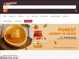 Sites similar to swadeshi-dukan.com