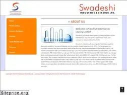 Sites similar to swadeshiglobal.com