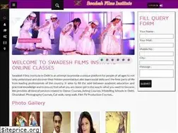 Sites similar to swadeshmediafilms.com