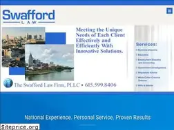 Sites similar to swaffordlawfirm.com