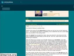 Sites similar to swag.livejournal.com