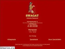 Sites similar to swagat.de