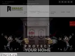 Sites similar to swagatdoors.com