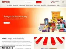 Sites similar to swagatgrocery.com