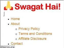 Sites similar to swagathai.com