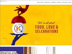 Sites similar to swagathgrand.com