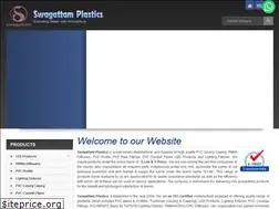 Sites similar to swagattamplastics.com