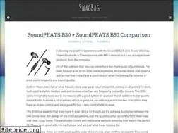 Sites similar to swagbag.co.uk