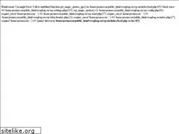 Sites similar to swagbag.eu