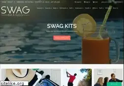 Sites similar to swagbrands.com