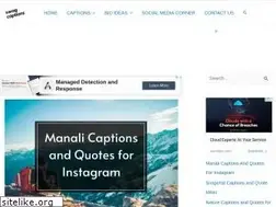 Sites similar to swagcaptions.com