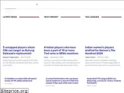 Sites similar to swagcricket.com