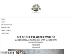 Sites similar to swage-ittools.com