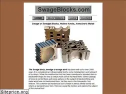 Sites similar to swageblocks.com