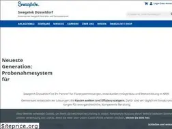 Sites similar to swagelok-duesseldorf.de