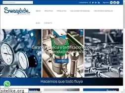 Sites similar to swagelokperu.com