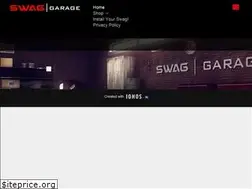 Sites similar to swaggarage.com