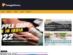 Sites similar to swaggiestatus.com
