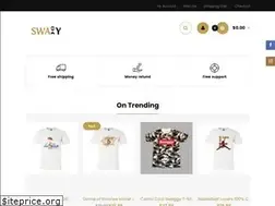 Sites similar to swaggyshirt.com