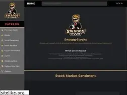 Sites similar to swaggystocks.com