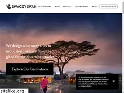 Sites similar to swaggyswan.com