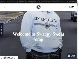 Sites similar to swaggysweatshop.com