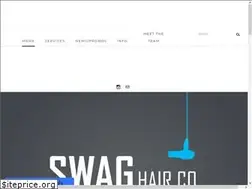 Sites similar to swaghaircompany.ca